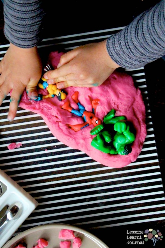 Rosewater Play Dough via Lessons Learnt Journal 06 (1)