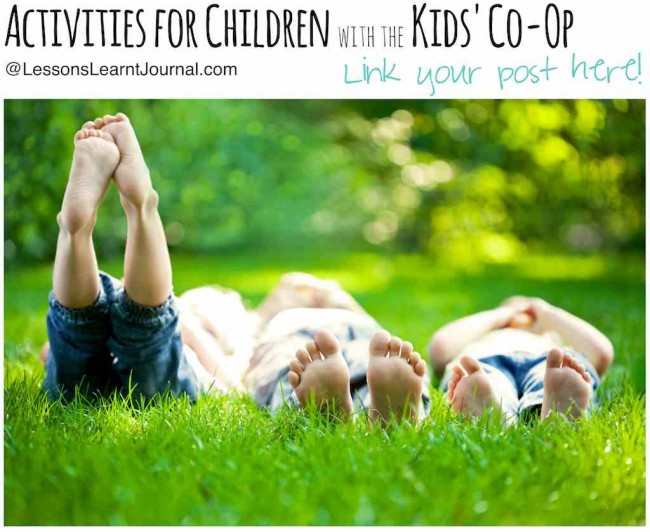 Activities for Children Kids CoOp LessonsLearntJournal (1)