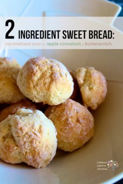 Quick Bread Recipes 2 Ingredient Sweet Breads via Lessons Learnt Journal