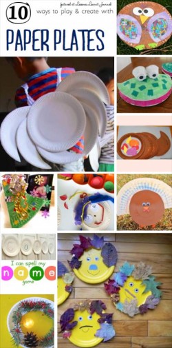 Paper Plates Play and Create via Lessons Learnt Journal (1)
