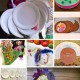 Paper Plates: 10 Ways to Play & Create