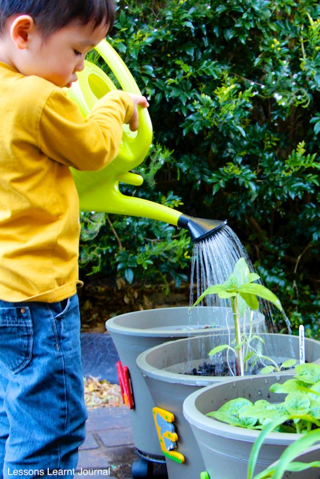 Gardening: 25 Kids Activities