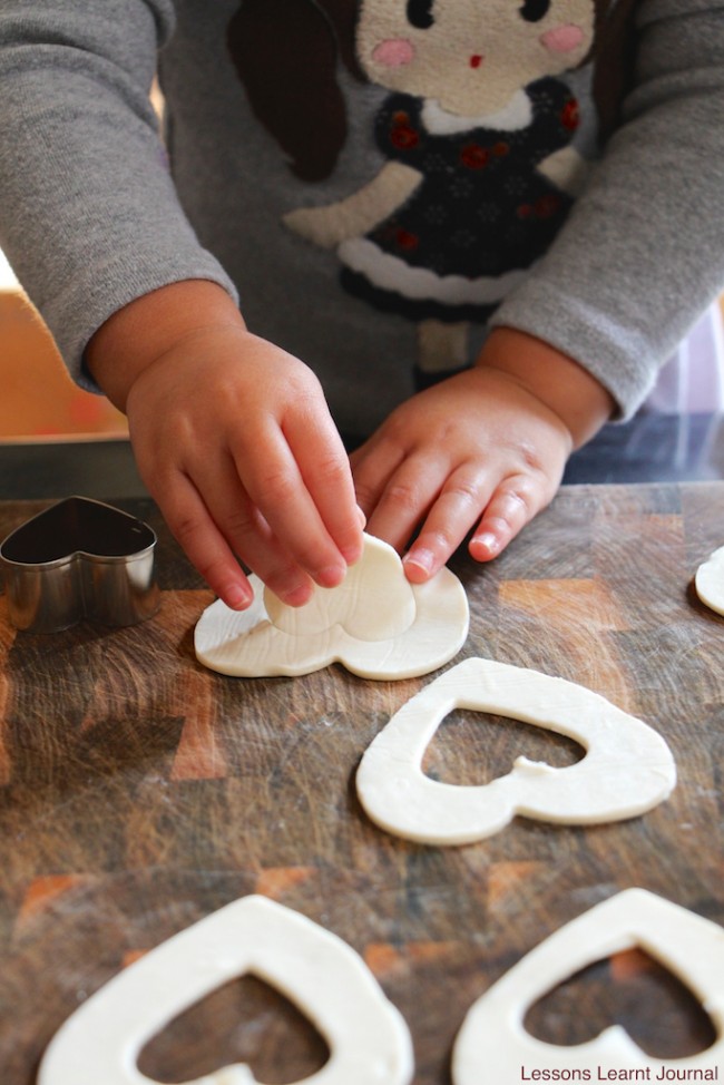 Doc McStuffins Inspired Tomato and Cheese Tarts via Lessons Learnt Journal 04