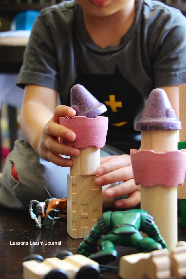 Easy School Fundraiser Chalk Educated Toys via Lessons Learnt Journal 06