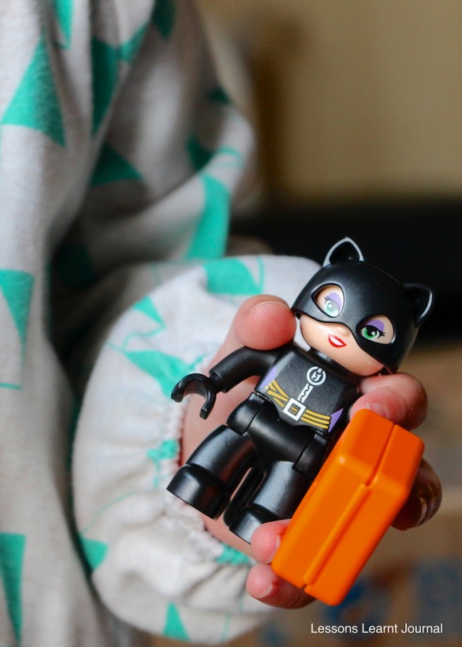 Duplo batman online adventure