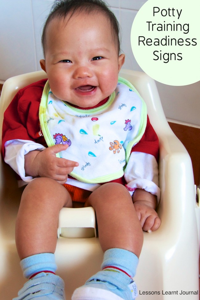 When To Start Potty Training: Signs Of Potty Training Readiness